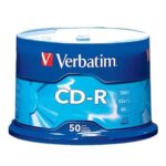 CD-R CAMPANA C/50 94691 VERBATIM