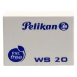 BORRADOR P/LAPIZ WS-20 BLANCO PELIKAN