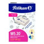 BORRADOR P/LAPIZ WS-20 BLANCO PELIKAN CAJA/20