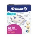 BORRADOR BLANCO WS-30 PELIKAN CAJA/30