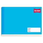 CUADERNO COSIDO CLASICO 4520 F/I R/G 100HS SCRIBE