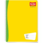 CUADERNO PROF ESCOLAR MEGA 2530 200HS R/G SCRIBE