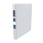 CARPETA HERRAJE D C/V CTA 1/2″ BLANCA P3154 WILSON JONES