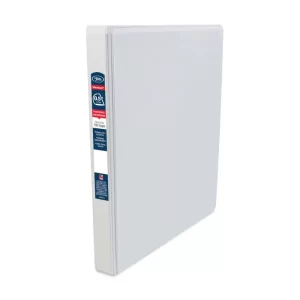 CARPETA HERRAJE D C/V CTA 1/2" BLANCA P3154 WILSON JONES