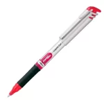 BOLIGRAFO ENERGEL GRIP P/F 0.7MM ROJO BL17-B PENTEL