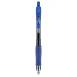 BOLIGRAFO GEL RETR G2-7 0.07MM C/GRIP AZUL PILOT