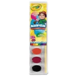 ACUARELA ESTUCHE C/8 CLS 53-0509 CRAYOLA