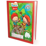 CUADERNO COSIDO CUADRITOS A 529822 10MM F/F 50HS NORMA