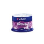DVD+R CAMPANA C/50 97174 VERBATIM