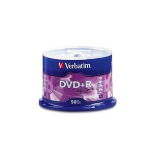 DVD+R CAMPANA C/50 97174 VERBATIM