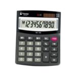 CALCULADORA ESC 10 DIG NE-184 12.5X10CM NEXTEP