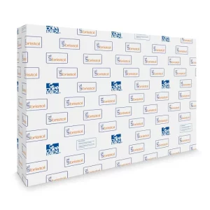 CARTULINA BRISTOL 50X65 59K BLANCA UNI-BRISTOLINA PAQUETE/250