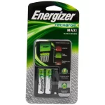 CARGADOR DE PILAS AA Y AAA ENERGIZER