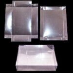 CAJA ACETATO P/TRUFA 18.5X12.5X3 7137 MOLDES