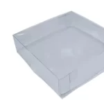 CAJA ACETATO P/TRUFA 5.5 X 5.5 X 2 7029 MOLDES