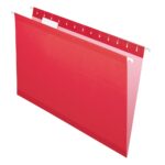 CARPETA COLGANTE OFI C/25 ROJO OXFORD