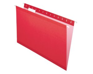 CARPETA COLGANTE OFI C/25 ROJO OXFORD
