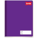 CUADERNO COSIDO COLEGIAL CLAS 1520 100HS R/G SCRIBE