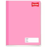 CUADERNO COSIDO COLEGIAL CLAS 1521 100HS BCO SCRIBE