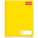 CUADERNO COSIDO COLEGIAL CLAS 1523 100HS 7MM SCRIBE