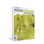 PAPEL OPALINA CTA C/100 BLANCO 120GR FACIA