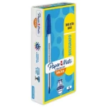 BOLIGRAFO KILOMETRICO 100 P/M 1.0MM AZUL PAPER MATE CAJA/12