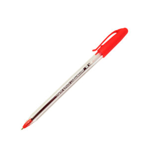 BOLIGRAFO KILOMETRICO 100 P/M 1.0MM ROJO PAPER MATE