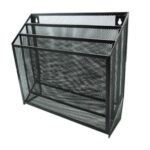 CLASIFICADOR TRIPLE MESH NEGRO NE-176 NEXTEP