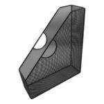 REVISTERO MESH NEGRO CTA 29X25X7.5CM NE-164 NEXTEP