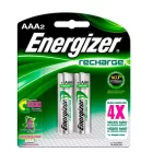 PILA RECARGABLE AAA C/2 NH12BP2 ENERGIZER