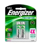 PILA RECARGABLE AA C/2 NH15BP2 ENERGIZER