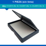 COJIN P/SELLO DE PLASTICO #2 SIN TINTA STAFFORD