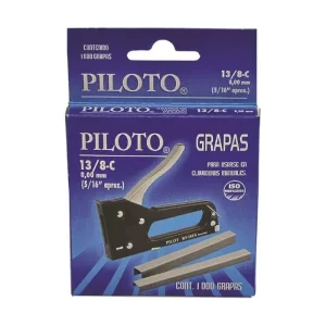GRAPA 5/16 13/8-C C/1000 8MM PILOT