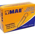 CLIP STANDAR C/100 1 CS1 MAE