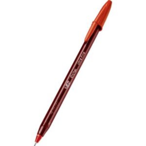 BOLIGRAFO PRECISION Y SUAVIDAD P/UF 0.7MM ROJO 939749 BIC