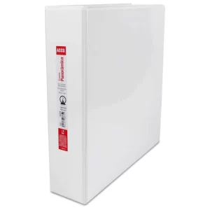 CARPETA HERRAJE O C/V CTA 2" BLANCA P7208/P7149 ACCO