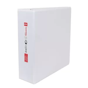 CARPETA HERRAJE O C/V CTA 3" BLANCA P7209/P4397 ACCO