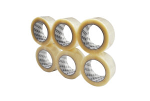 CINTA EMPAQUE TRANSP 48X150 PACKTAPE PAQUETE/6