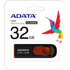 MEMORIA USB 32.0GB 2.0 AC008 ADATA