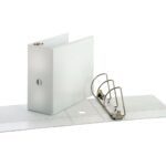 CARPETA HERRAJE D C/V CTA 5" BLANCA 17950 OXFORD