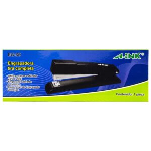 ENGRAPADORA MET TIRA COMPLETA EG-30 NEGRO A-INK