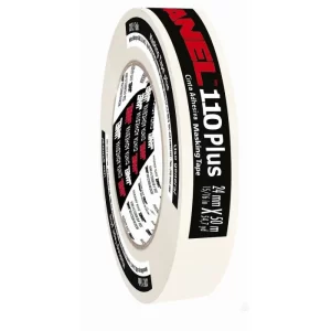 CINTA MASKING TAPE ADHES 110 24 X 50 JANEL