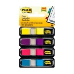 BANDERITAS MINI C/5 ULTRA 683-5CB C/100 POST-IT