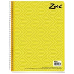 CUADERNO PROF ESCOLAR ZINC 8310 100HS R/G SCRIBE