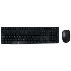 KIT TECLADO Y MOUSE INALAMBRICO PC-200994 PERFECT CHOICE