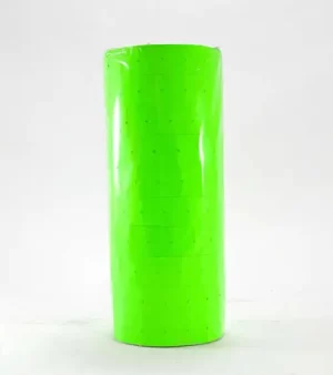 ETIQUETA EN ROLLO TRAK VERDE GS 12X21MM C/10000