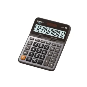 CALCULADORA ESC 12 DIG DX-120B-S-MC CASIO