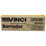 BORRADOR MADERA P/PIZARRON VINCI