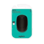 MOUSE INALAMBRICO NEGRO/GRIS M170 LOGITECH