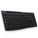 TECLADO INALAMBRICO K270 LOGITECH